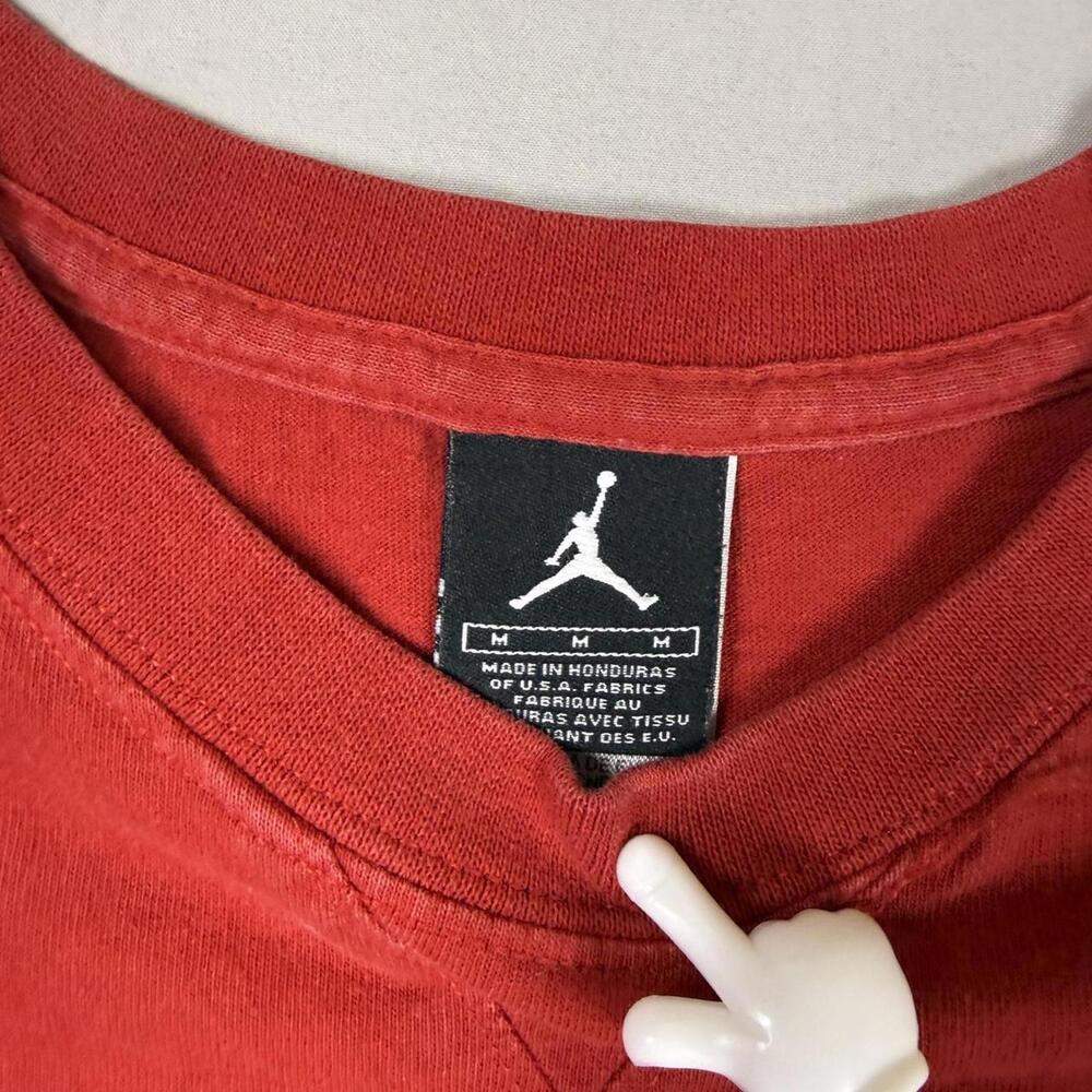 Vintage 2006 20th Anniversary History of Air Jordan Shirt - Picture 2 of 4